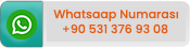 Whatsaap Numarası